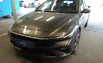 Hyundai Elantra 2023 года за 7 500 000 тг. в Алматы фото 1