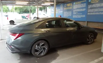 Hyundai Elantra 2023 года за 7 500 000 тг. в Алматы фото 4