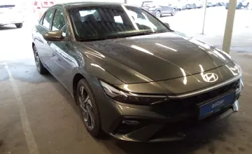 Hyundai Elantra 2023 года за 7 500 000 тг. в Алматы фото 3