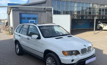 BMW X5 2001 года за 5 500 000 тг. в Караганда фото 3
