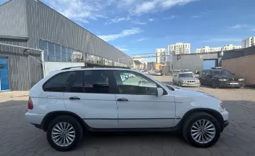 BMW X5 2001 года за 5 500 000 тг. в Караганда фото 4