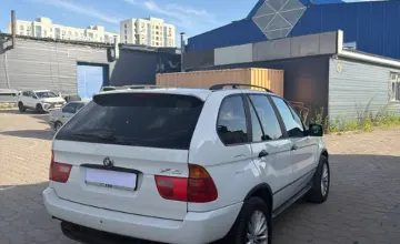 BMW X5 2001 года за 5 500 000 тг. в Караганда