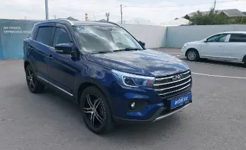 Lifan X70 2018 года за 5 500 000 тг. в Шымкент фото 2