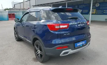 Lifan X70 2018 года за 5 500 000 тг. в Шымкент фото 4
