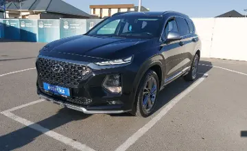 Hyundai Santa Fe 2019 года за 11 500 000 тг. в Шымкент фото 1
