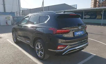 Hyundai Santa Fe 2019 года за 11 500 000 тг. в Шымкент фото 4