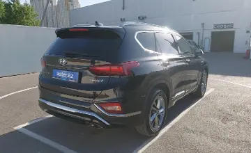 Hyundai Santa Fe 2019 года за 11 500 000 тг. в Шымкент фото 3