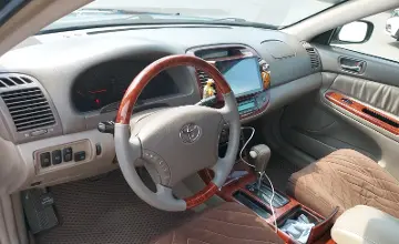Toyota Camry 2004 года за 5 000 000 тг. в Шымкент фото 5