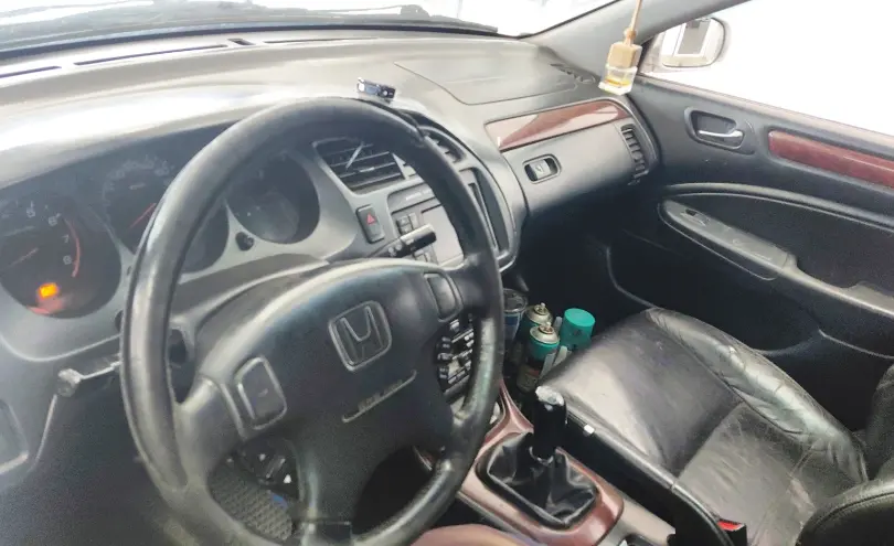 Honda Accord 2001 года за 1 500 000 тг. в Астана фото 5
