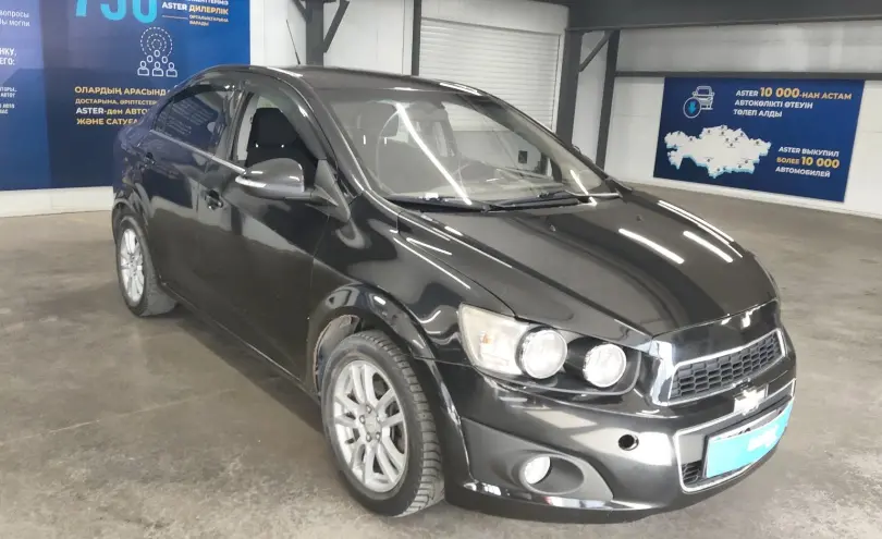 Chevrolet Aveo 2014 года за 2 700 000 тг. в Астана фото 2