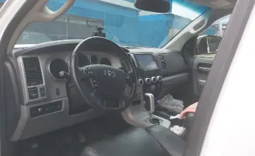 Toyota Sequoia 2008 года за 13 500 000 тг. в Алматы фото 5