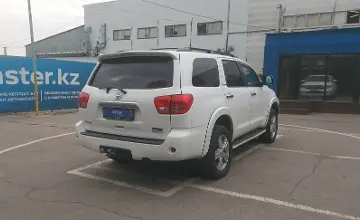 Toyota Sequoia 2008 года за 13 500 000 тг. в Алматы фото 3