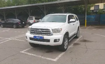 Toyota Sequoia 2008 года за 13 500 000 тг. в Алматы фото 1