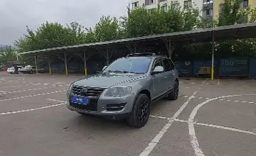 Volkswagen Touareg 2008 года за 5 000 000 тг. в Алматы фото 1