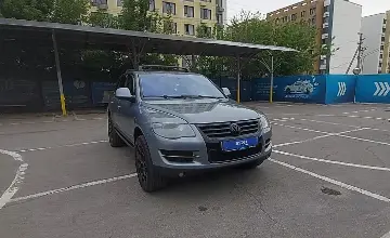 Volkswagen Touareg 2008 года за 5 000 000 тг. в Алматы фото 2