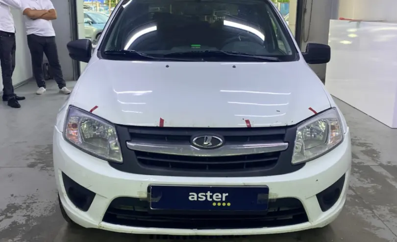 LADA (ВАЗ) Granta 2015 года за 2 500 000 тг. в Павлодар фото 2