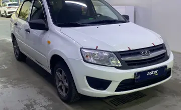 LADA (ВАЗ) Granta 2015 года за 2 500 000 тг. в Павлодар фото 3