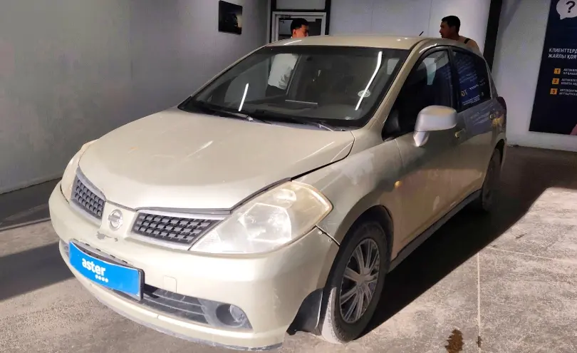 Nissan Tiida 2007 года за 2 900 000 тг. в Астана