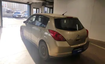 Nissan Tiida 2007 года за 2 900 000 тг. в Астана фото 4