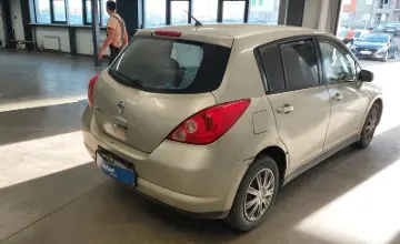 Nissan Tiida 2007 года за 2 900 000 тг. в Астана фото 3