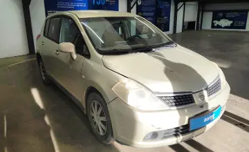 Nissan Tiida 2007 года за 2 900 000 тг. в Астана фото 2