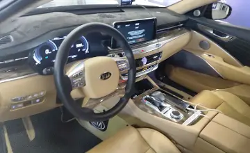 Kia K9 2021 года за 16 000 000 тг. в Астана фото 5