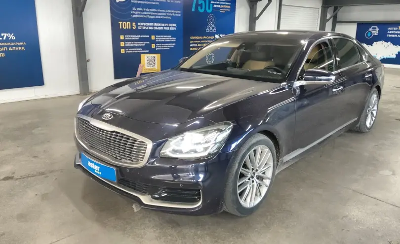 Kia K9 2021 года за 16 000 000 тг. в Астана