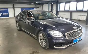 Kia K9 2021 года за 16 000 000 тг. в Астана фото 2