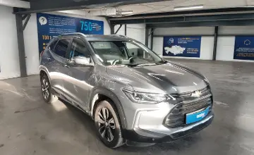 Chevrolet Tracker 2024 года за 8 000 000 тг. в Астана фото 2