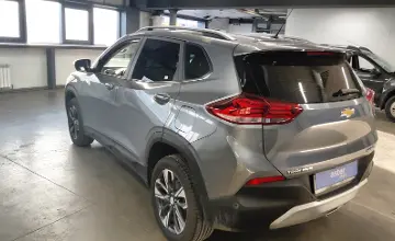 Chevrolet Tracker 2024 года за 8 000 000 тг. в Астана фото 4
