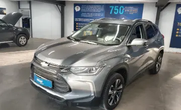 Chevrolet Tracker 2024 года за 8 000 000 тг. в Астана фото 1
