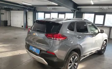 Chevrolet Tracker 2024 года за 8 000 000 тг. в Астана фото 3