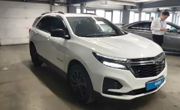 Chevrolet Equinox 2022 года за 11 500 000 тг. в Астана фото 2
