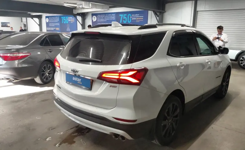 Chevrolet Equinox 2022 года за 11 500 000 тг. в Астана фото 3