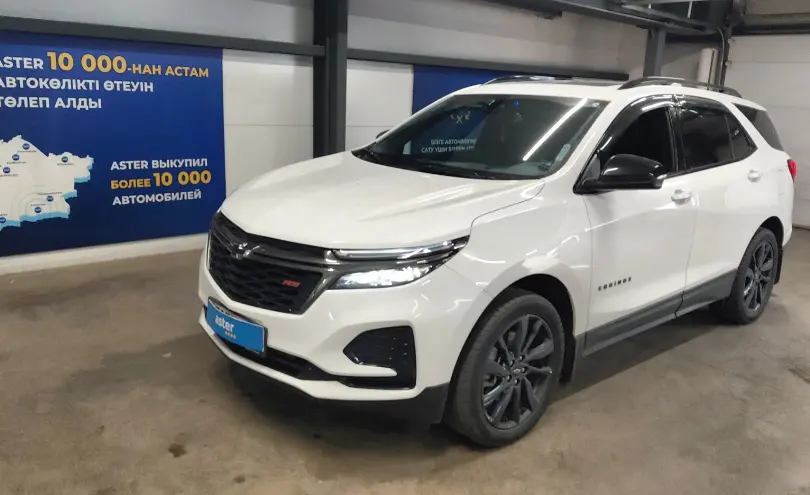 Chevrolet Equinox 2022 года за 11 500 000 тг. в Астана