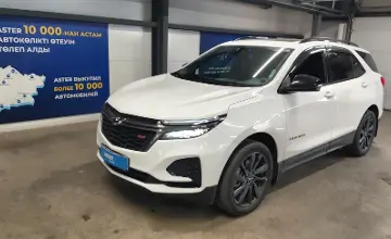 Chevrolet Equinox 2022 года за 11 500 000 тг. в Астана фото 1