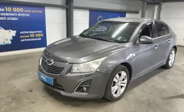 Chevrolet Cruze 2012 года за 3 500 000 тг. в Астана фото 1