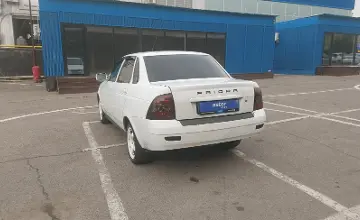 LADA (ВАЗ) Priora 2014 года за 2 000 000 тг. в Алматы фото 4