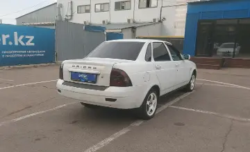 LADA (ВАЗ) Priora 2014 года за 2 000 000 тг. в Алматы фото 3