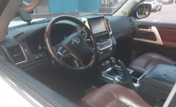 Toyota Land Cruiser 2017 года за 32 000 000 тг. в Алматы фото 5