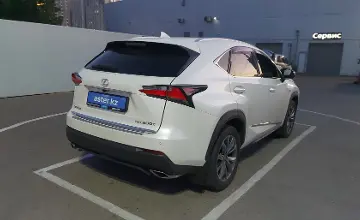 Lexus NX 2015 года за 14 000 000 тг. в Шымкент фото 3