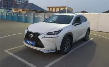 Lexus NX 2015 года за 14 000 000 тг. в Шымкент фото 1