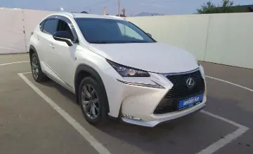 Lexus NX 2015 года за 14 000 000 тг. в Шымкент фото 2
