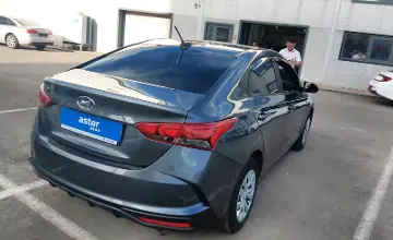 Hyundai Accent 2023 года за 6 500 000 тг. в Астана фото 3