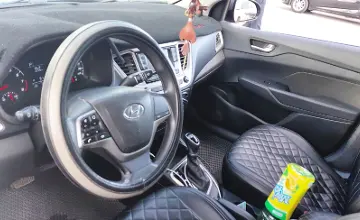 Hyundai Accent 2023 года за 6 500 000 тг. в Астана фото 5