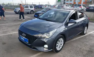 Hyundai Accent 2023 года за 6 500 000 тг. в Астана фото 1