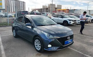 Hyundai Accent 2023 года за 6 500 000 тг. в Астана фото 2