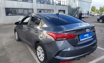 Hyundai Accent 2023 года за 6 500 000 тг. в Астана фото 4