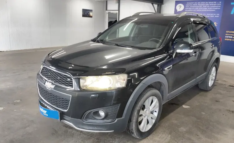 Chevrolet Captiva 2014 года за 5 800 000 тг. в Астана