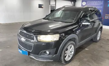 Chevrolet Captiva 2014 года за 5 800 000 тг. в Астана фото 1